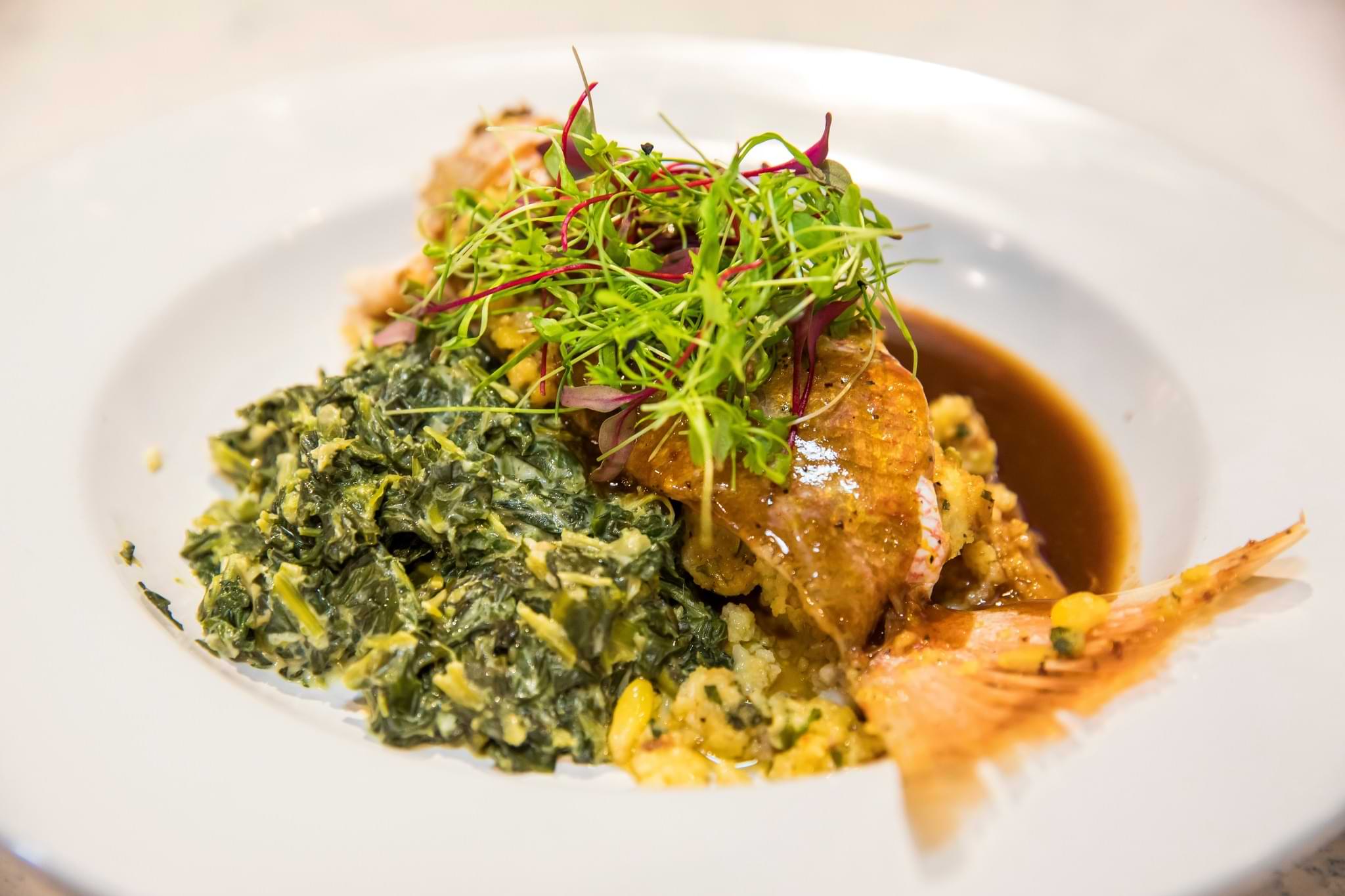 Things To Do Saltwater Grill